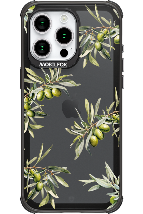 Olive Tree - Apple iPhone 15 Pro Max
