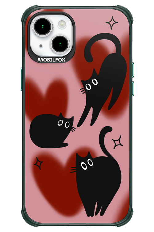 PAWHEARTS - Apple iPhone 15 Plus