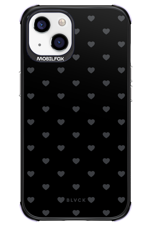 BLVCK HEARTS - Apple iPhone 13