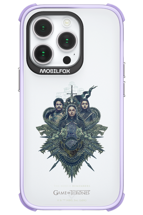 My name is Arya Stark - Apple iPhone 14 Pro