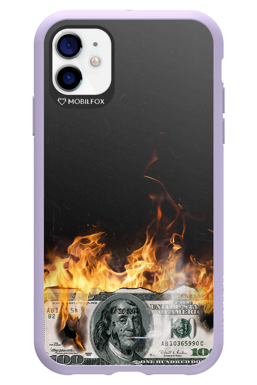 Money Burn - Apple iPhone 11