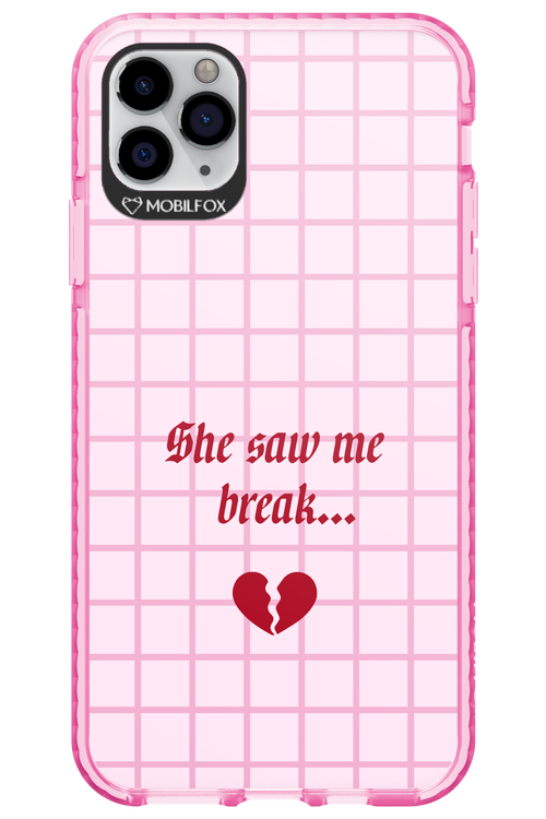 Break 2.0 - Apple iPhone 11 Pro Max
