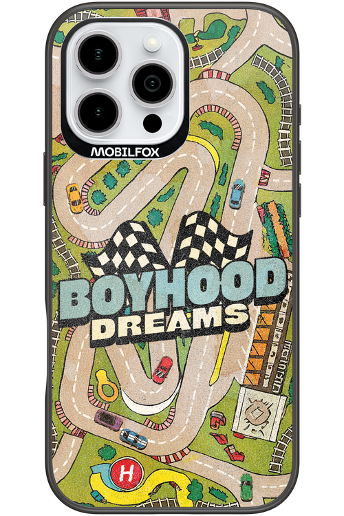 Boyhood Dreams - Apple iPhone 16 Pro Max