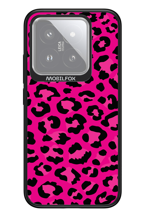 Fuchsia Leopard - Xiaomi 14