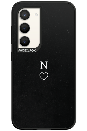 N Black 2.0 - Samsung Galaxy S23
