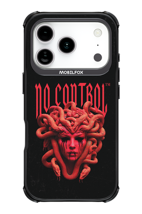 No Control - Apple iPhone 17 Pro