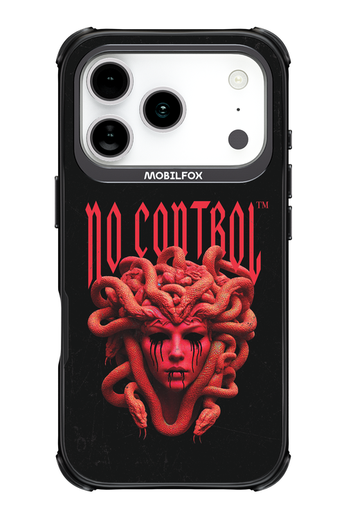 No Control - Apple iPhone 17 Pro