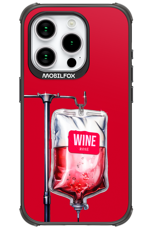 Sos Wine - Apple iPhone 15 Pro