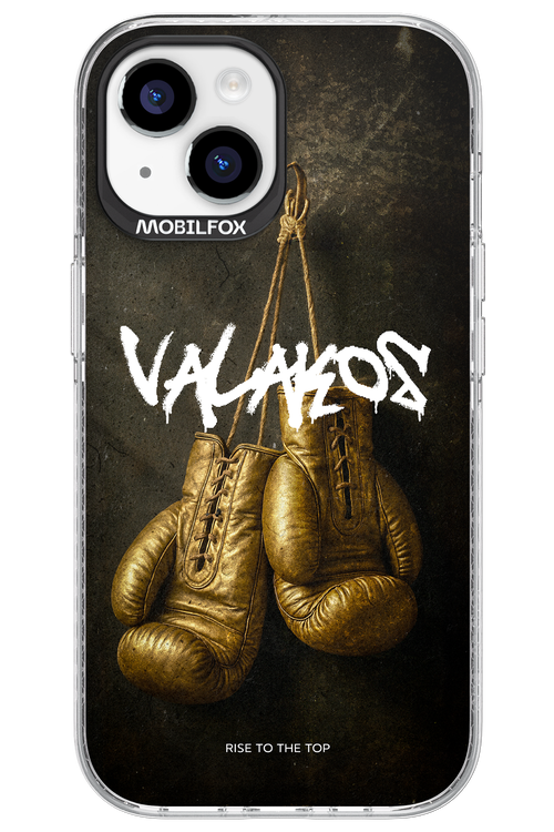 Golden - Apple iPhone 15