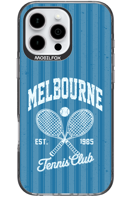 Melbourne Tennis Club 2.0 - Apple iPhone 16 Pro Max