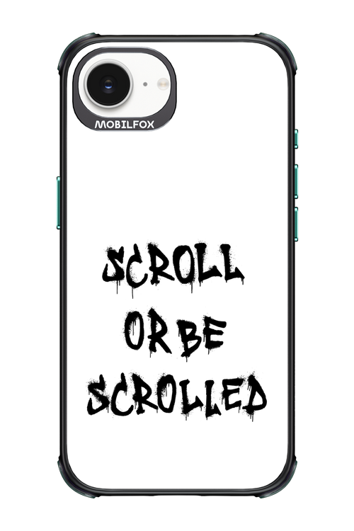 Scroll 2.0 - Apple iPhone 16e