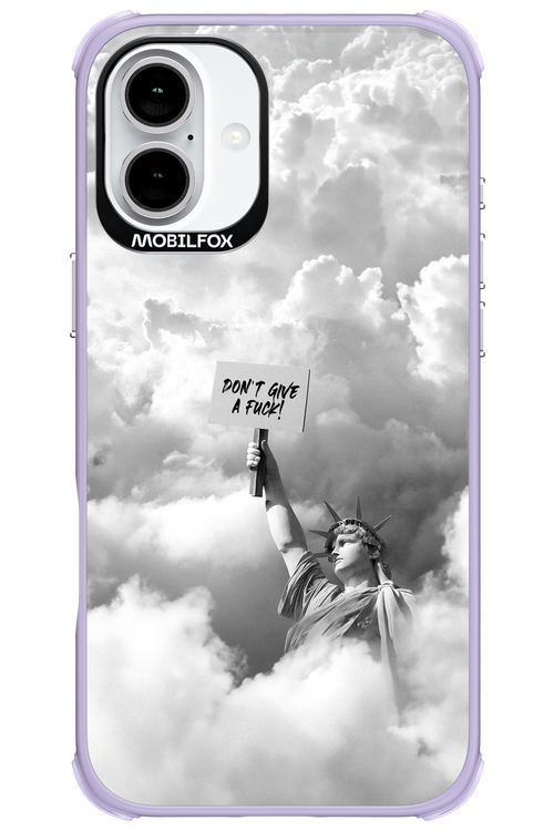 Don't give a  2.0 - Apple iPhone 16 Plus