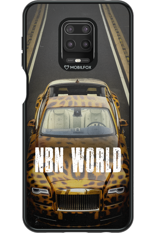 Car 2.0 - Xiaomi Redmi Note 9 Pro