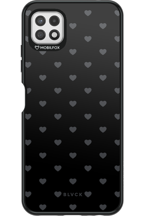 BLVCK HEARTS - Samsung Galaxy A22 5G