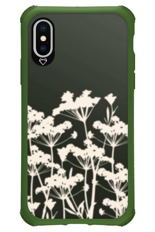 Midnight Bloom - Apple iPhone XS