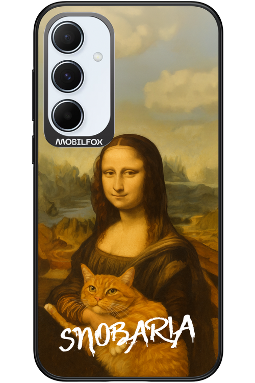 OG Cat Lover - Samsung Galaxy A55