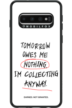 Anyway - Samsung Galaxy S10