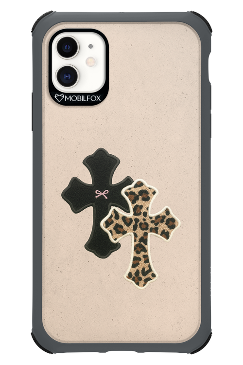 Double Cross - Apple iPhone 11