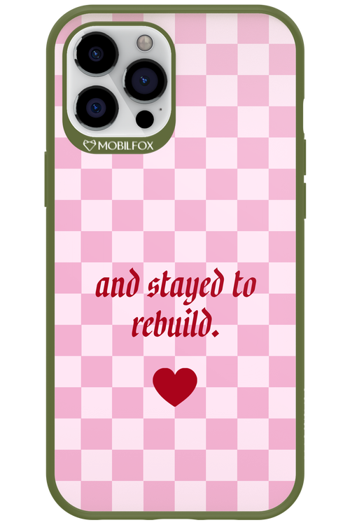 Rebuild - Apple iPhone 12 Pro Max