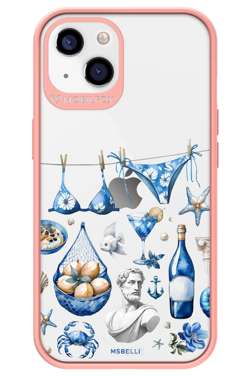 Oh My Greek - Apple iPhone 13