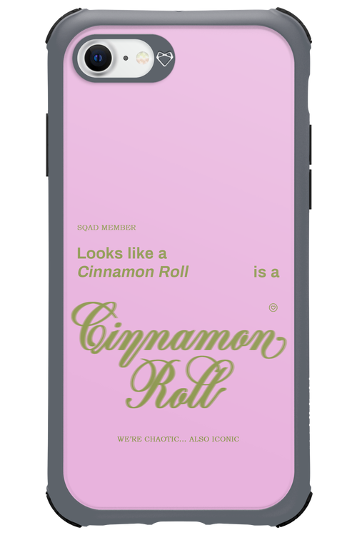 The Cinnamon Roll - Apple iPhone 7