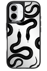 Black Mamba Mirror - Apple iPhone 16