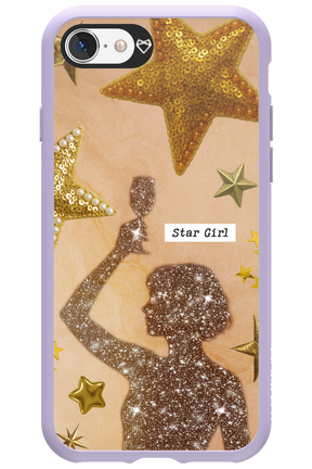 Star Girl - Apple iPhone SE 2020