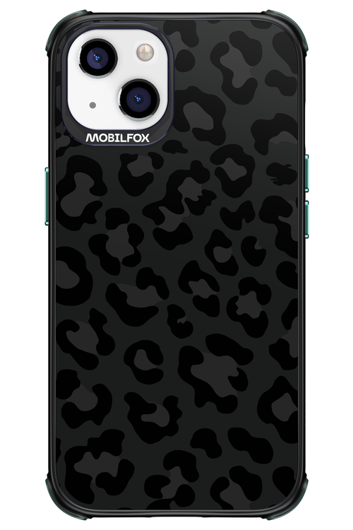 BLACK LEOPARD - Apple iPhone 13
