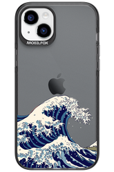 Great Wave - Apple iPhone 15 Plus