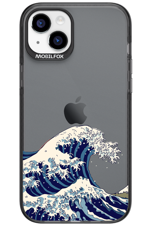 Great Wave - Apple iPhone 15 Plus