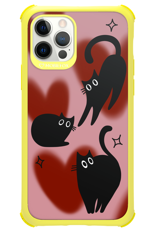 PAWHEARTS - Apple iPhone 12 Pro
