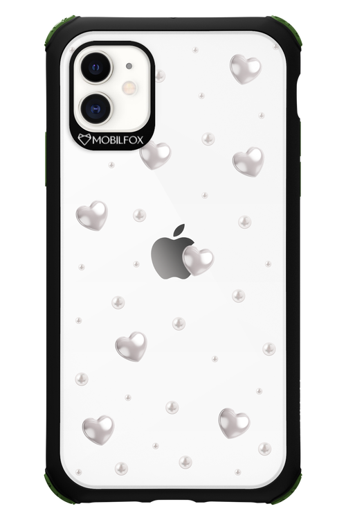 Pearl Tears - Apple iPhone 11
