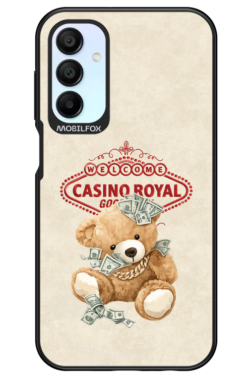 Casino Royal 2.0 - Samsung Galaxy A15