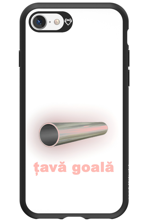 Țavă Goală Pink 2.0 - Apple iPhone 7