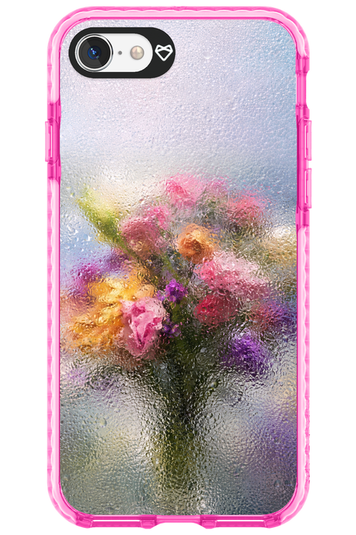 Rippleglass flower 2.0 - Apple iPhone 7
