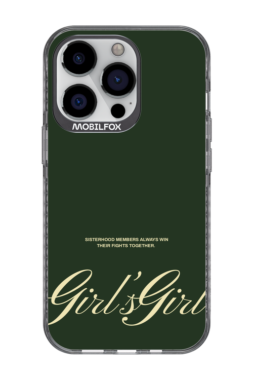 Girl’s girl - Apple iPhone 13 Pro