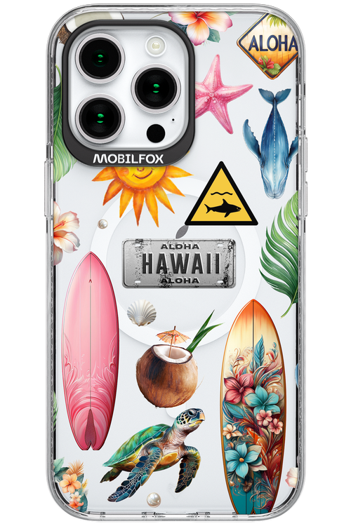 Aloha - Apple iPhone 15 Pro Max