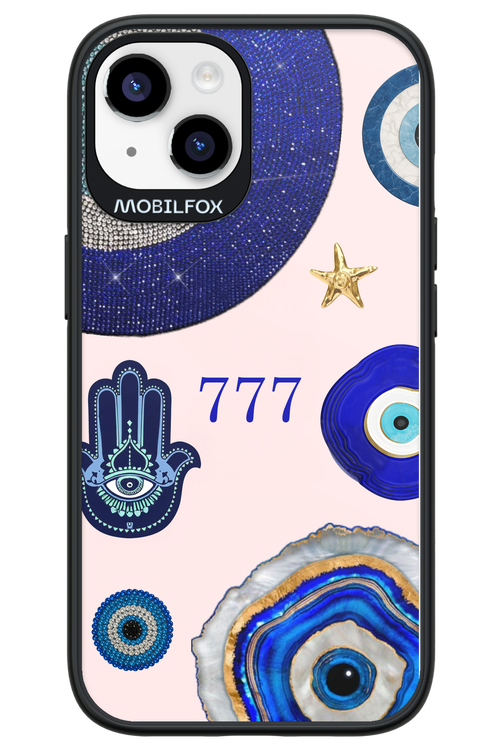 Blue Luck - Apple iPhone 14