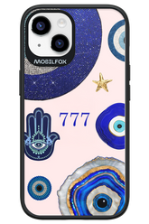 Blue Luck - Apple iPhone 14