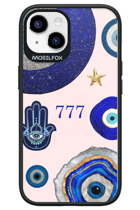 Blue Luck - Apple iPhone 14