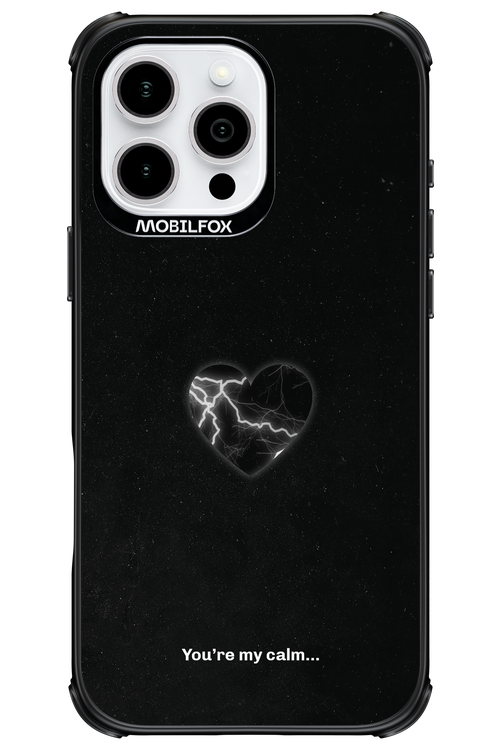 Calm Heart - Apple iPhone 16 Pro Max