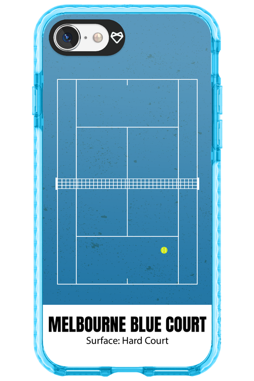 MELBOURNE BLUE COURT 2.0 - Apple iPhone 7