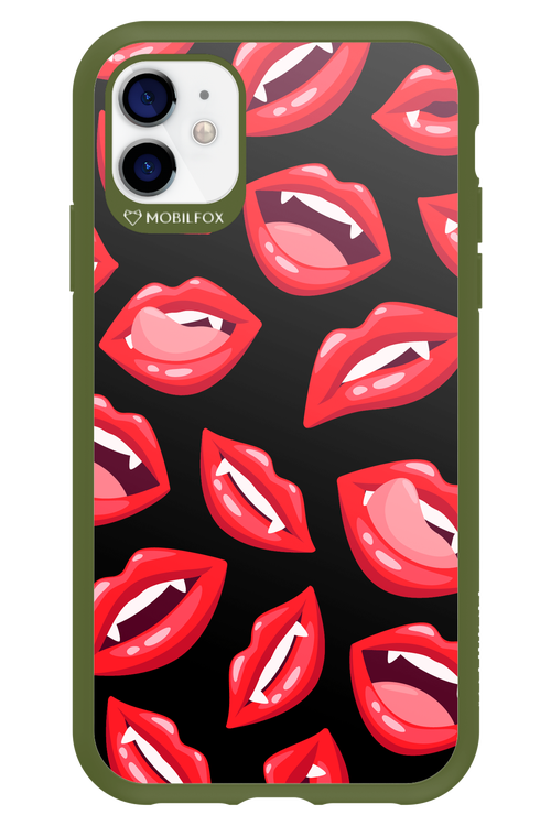 Vampire Kisses - Apple iPhone 11