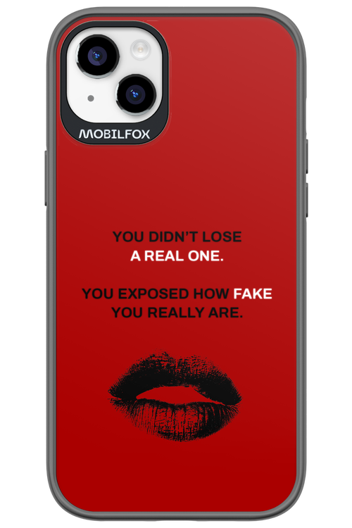Real or Fake 2.0 - Apple iPhone 14 Plus