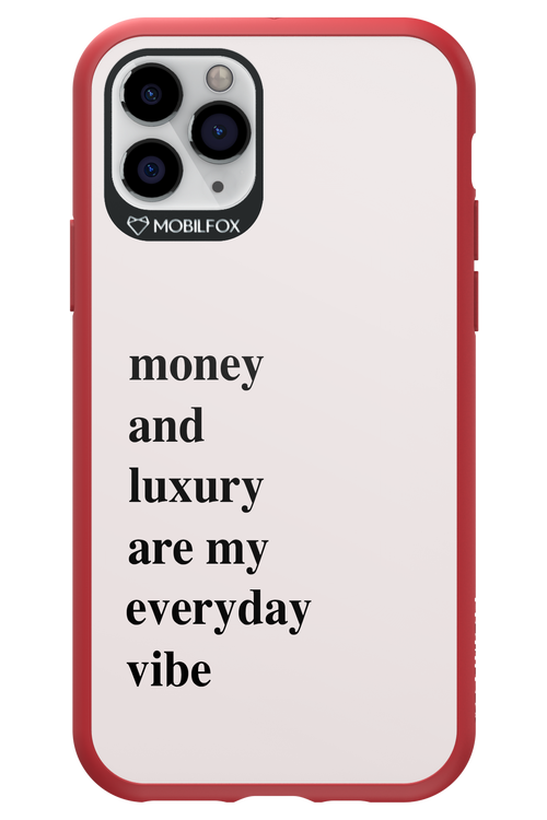 Money and luxury everyday - Apple iPhone 11 Pro