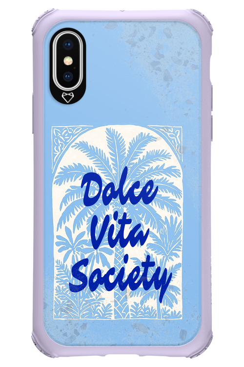 Dolce Vita Society 2.0 - Apple iPhone XS