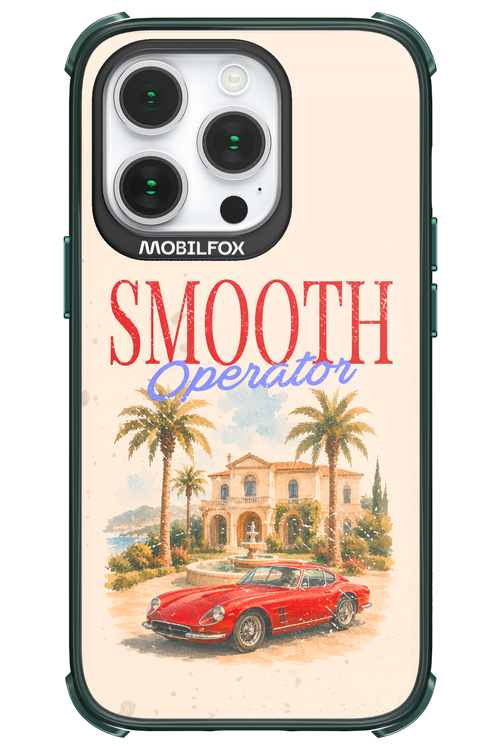 Smooth Operator 2.0 - Apple iPhone 14 Pro