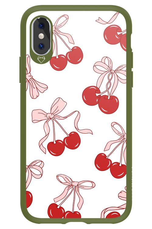 Cherry Queen 2.0 - Apple iPhone X