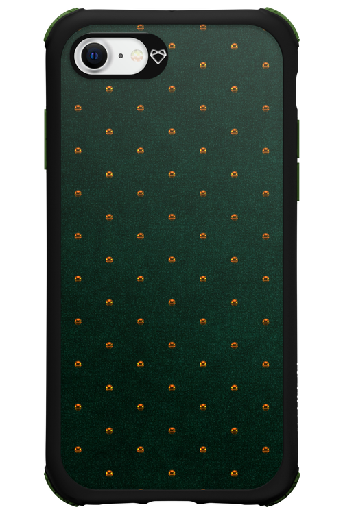 Green Persona - Apple iPhone 8