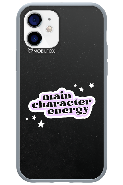 The Main Black - Apple iPhone 12